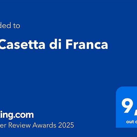 La Casetta di Franca Bari Esterno foto